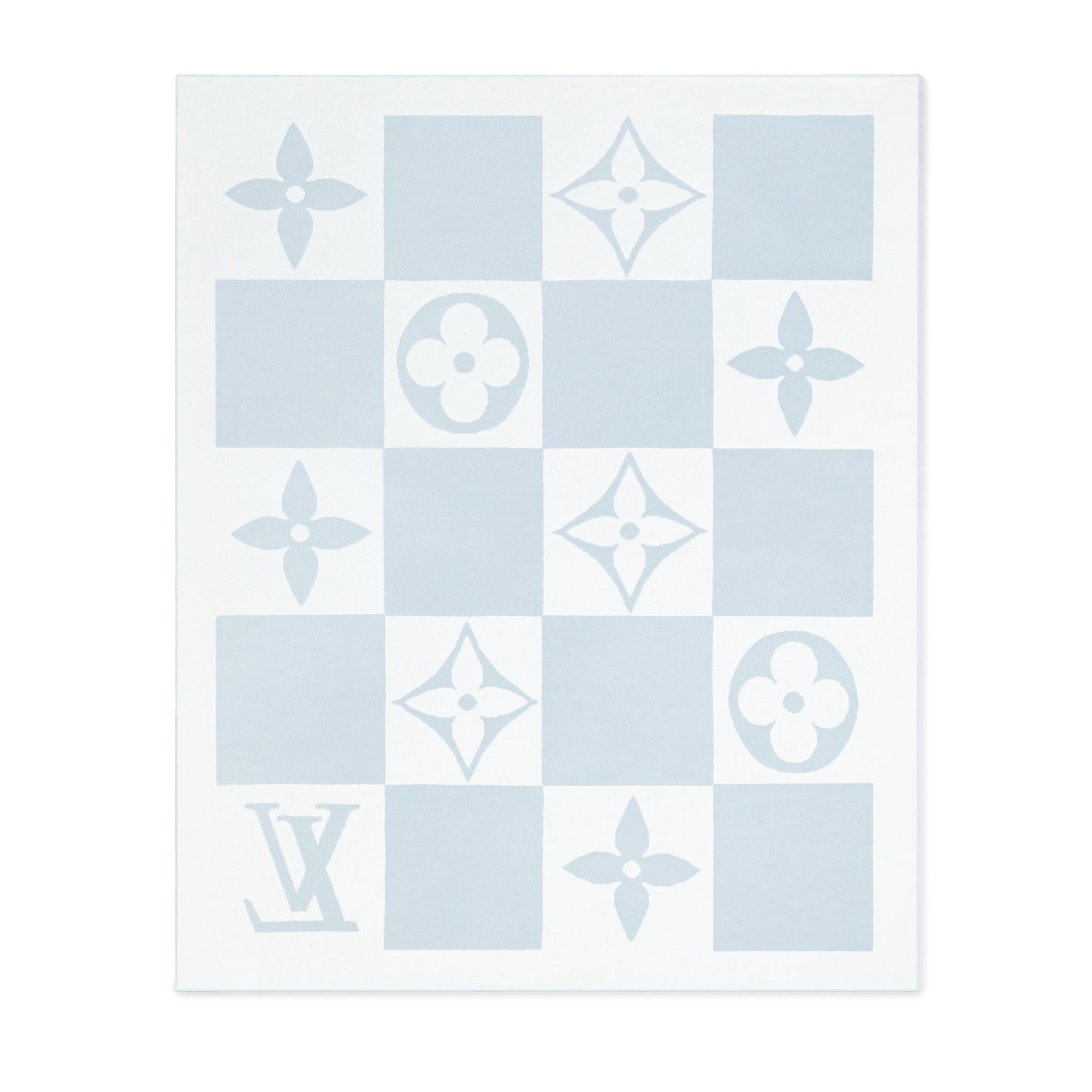 Knitted Blanket . in Gifts