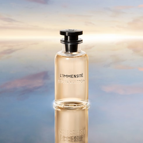 L'Immensité in Perfumes and Beauty's Collections Masculine Perfumes collections by Louis Vuitton