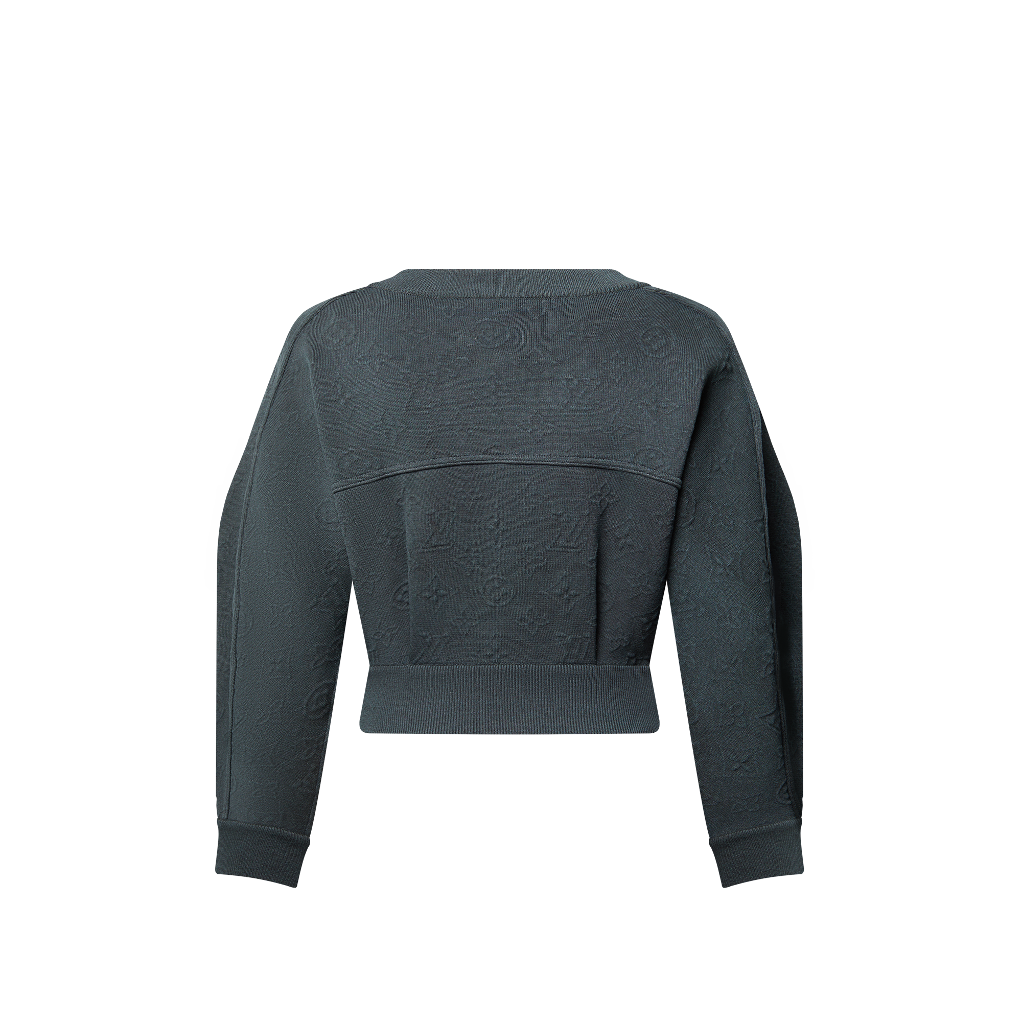 L/S Cropped Cardigan  in Women