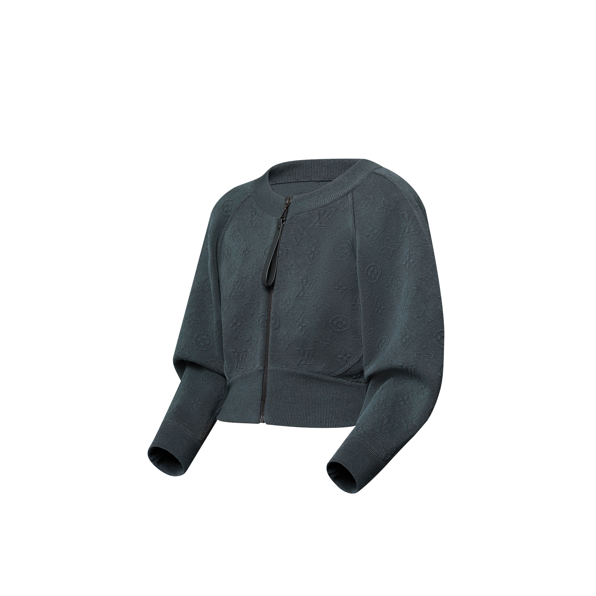 L/S Cropped Cardigan  in Women