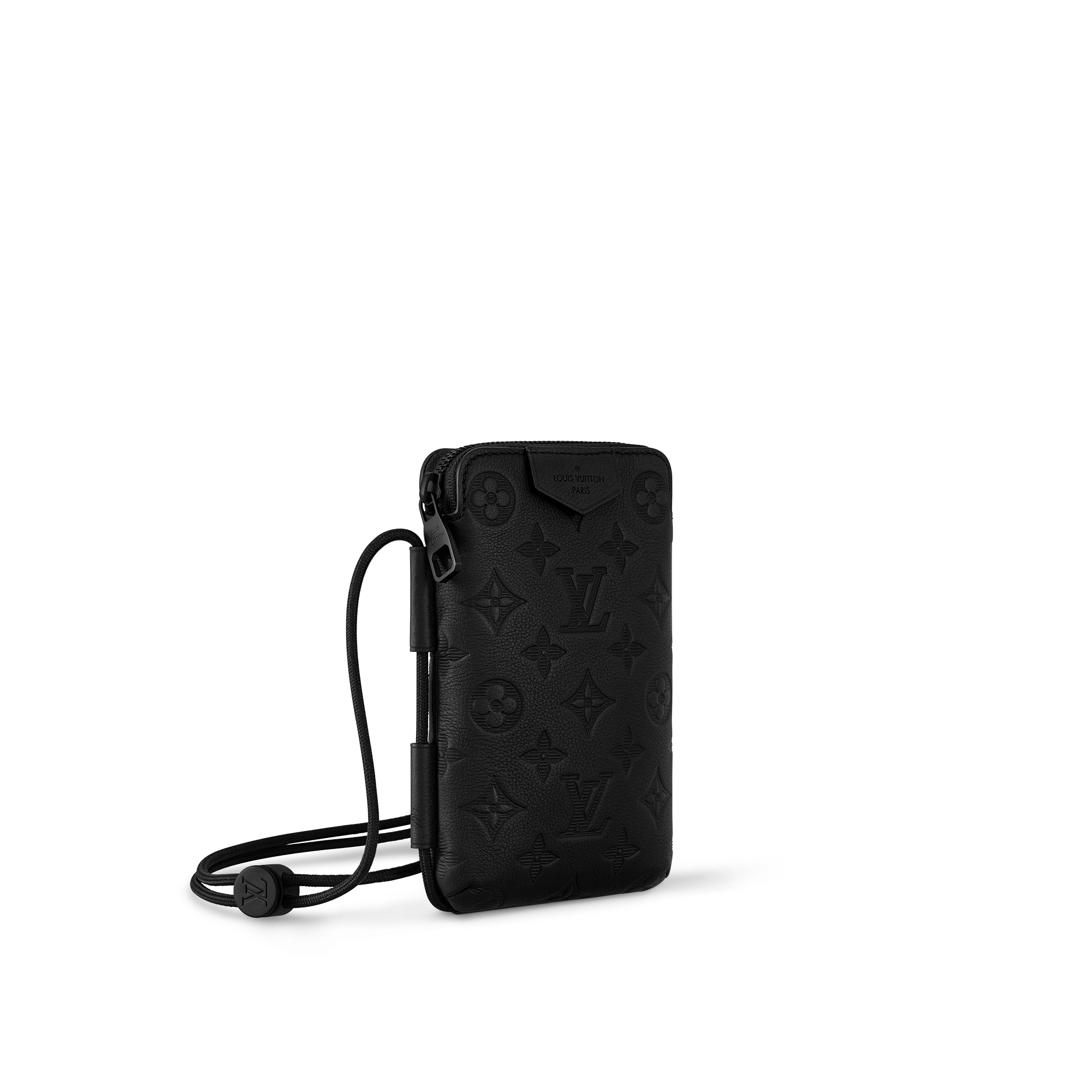 Lace Up Pouch G65 in Men