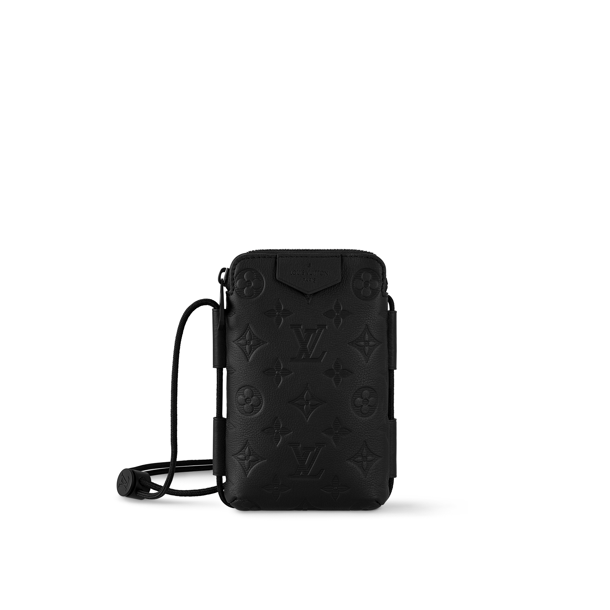 Lace Up Pouch G65 in Men