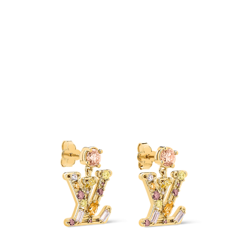 Lady LV Earrings . in Women's Fashion Jewellery Earrings collections by Louis Vuitton (Product zoom)