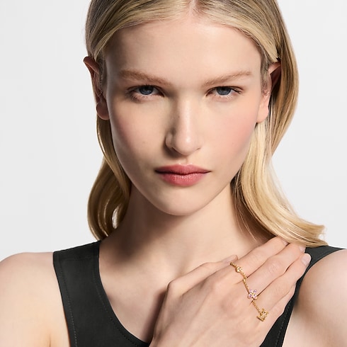Lady LV Ring . in Women's Fashion Jewellery Rings collections by Louis Vuitton (Product zoom)