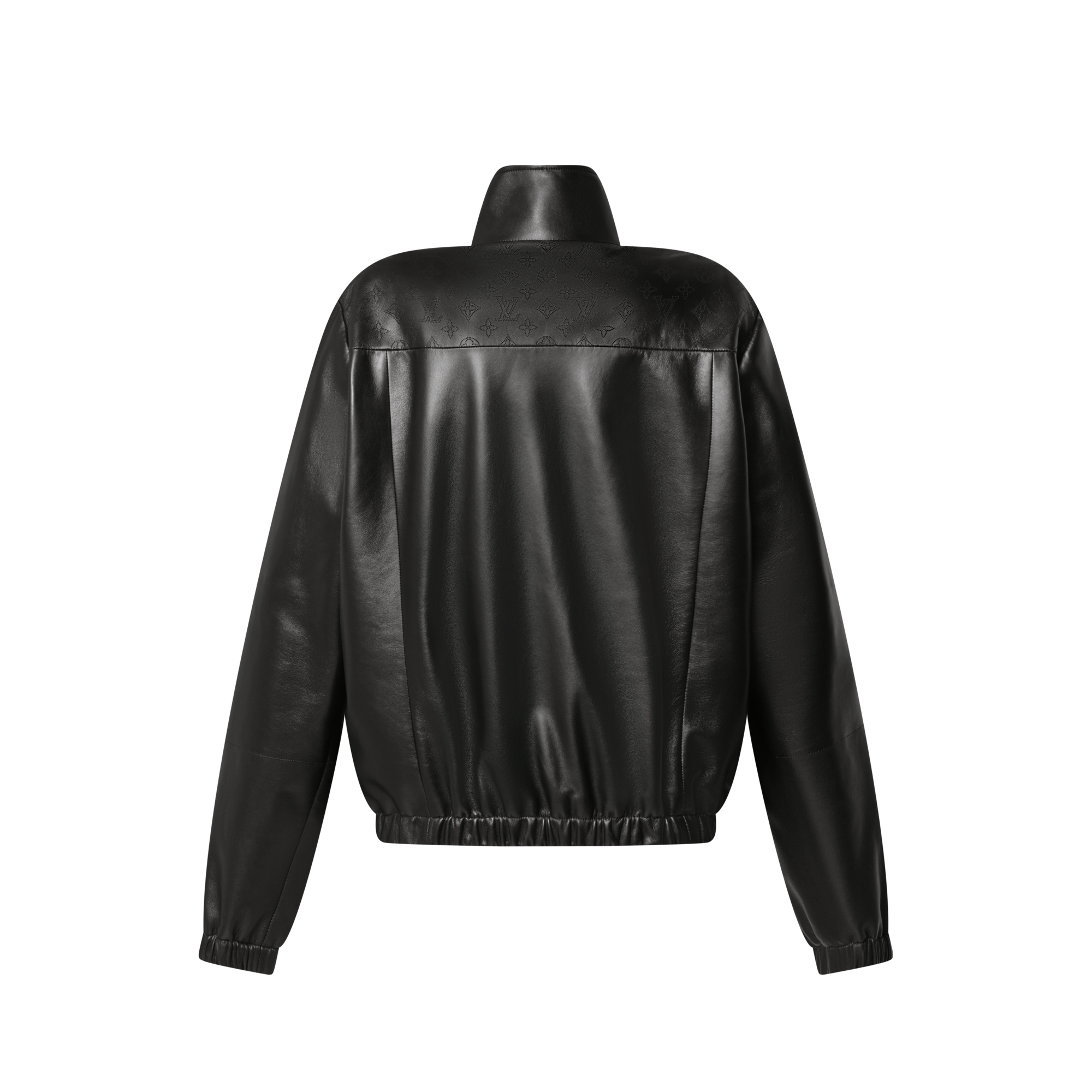 Leather Jacket W/ Inserts  in Women