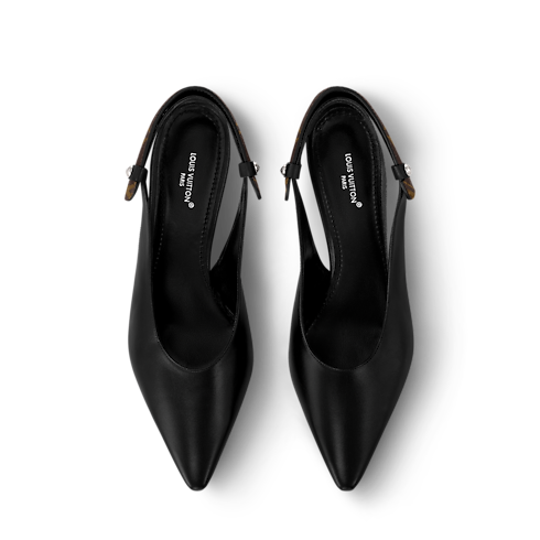 Legacy Slingback Pump in Women's Shoes Pumps collections by Louis Vuitton (Product zoom)