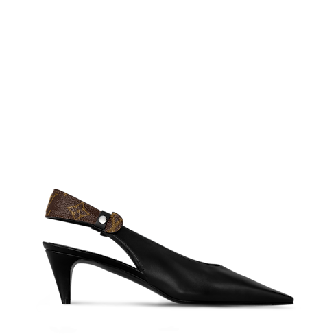 Legacy Slingback Pump in Women's Shoes Pumps collections by Louis Vuitton (Product zoom)
