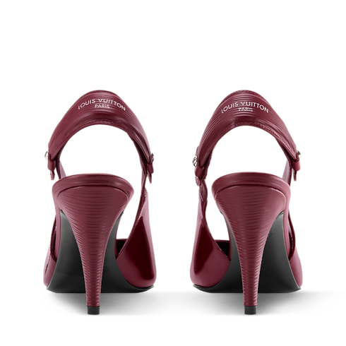 Legacy Slingback Pump in Women's Shoes Pumps collections by Louis Vuitton (Product zoom)