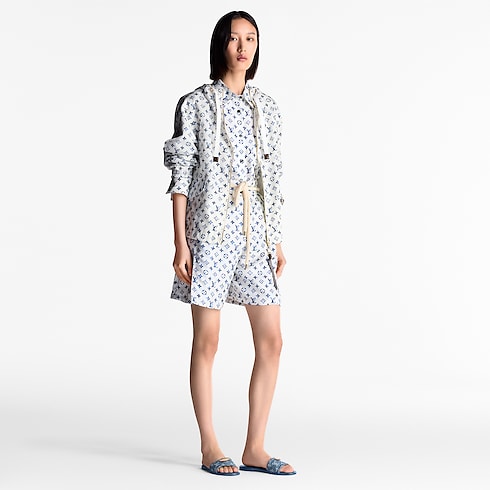 Lily Flat Mule in Women's Shoes Mules and Slides collections by Louis Vuitton (Product zoom)