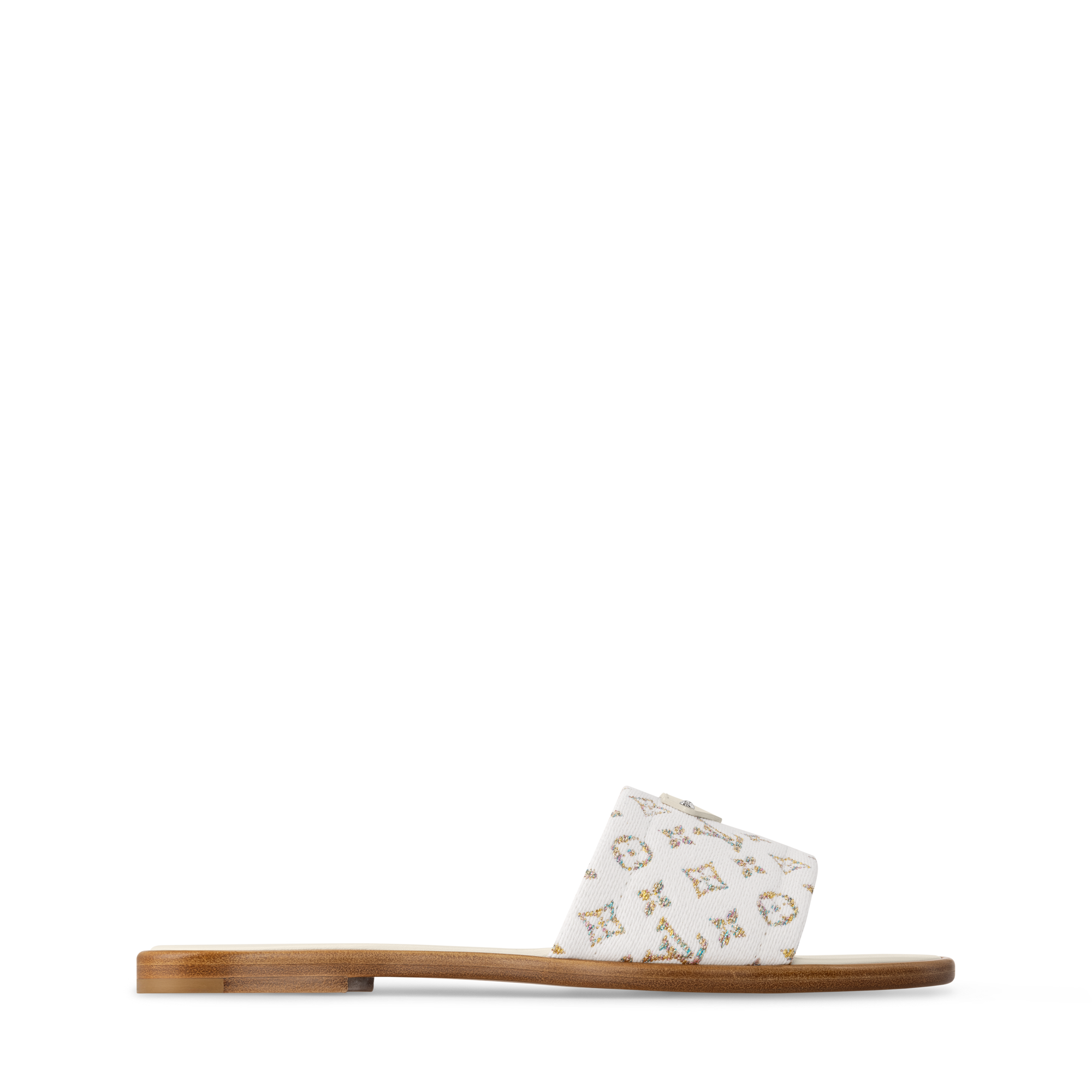 Lily Flat Mule  in Women
