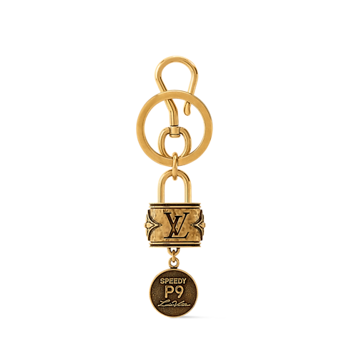 Lion Charm . in Men's Accessories Key Holders and Bag Charms collections by Louis Vuitton (Product zoom)