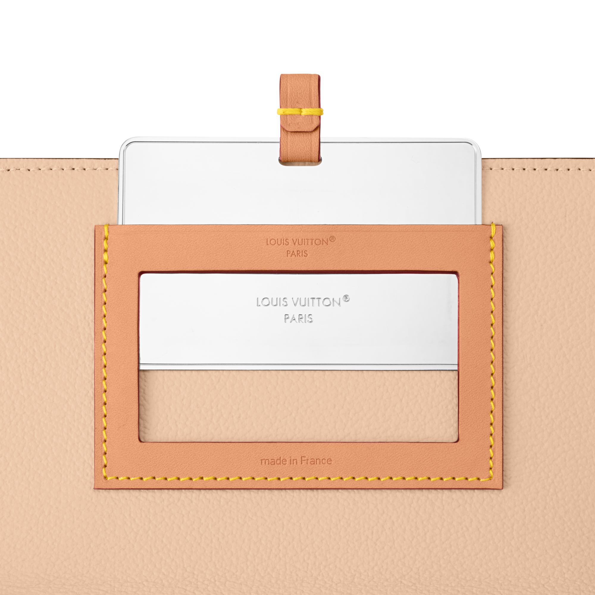 Lip and Eye Brush Set Monogram in Perfumes and Beauty