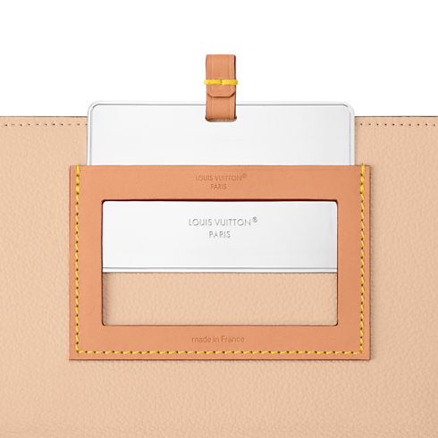 Lip and Eye Brush Set Monogram in Perfumes and Beauty's Beauty Accessories } collections by Louis Vuitton (Product zoom)