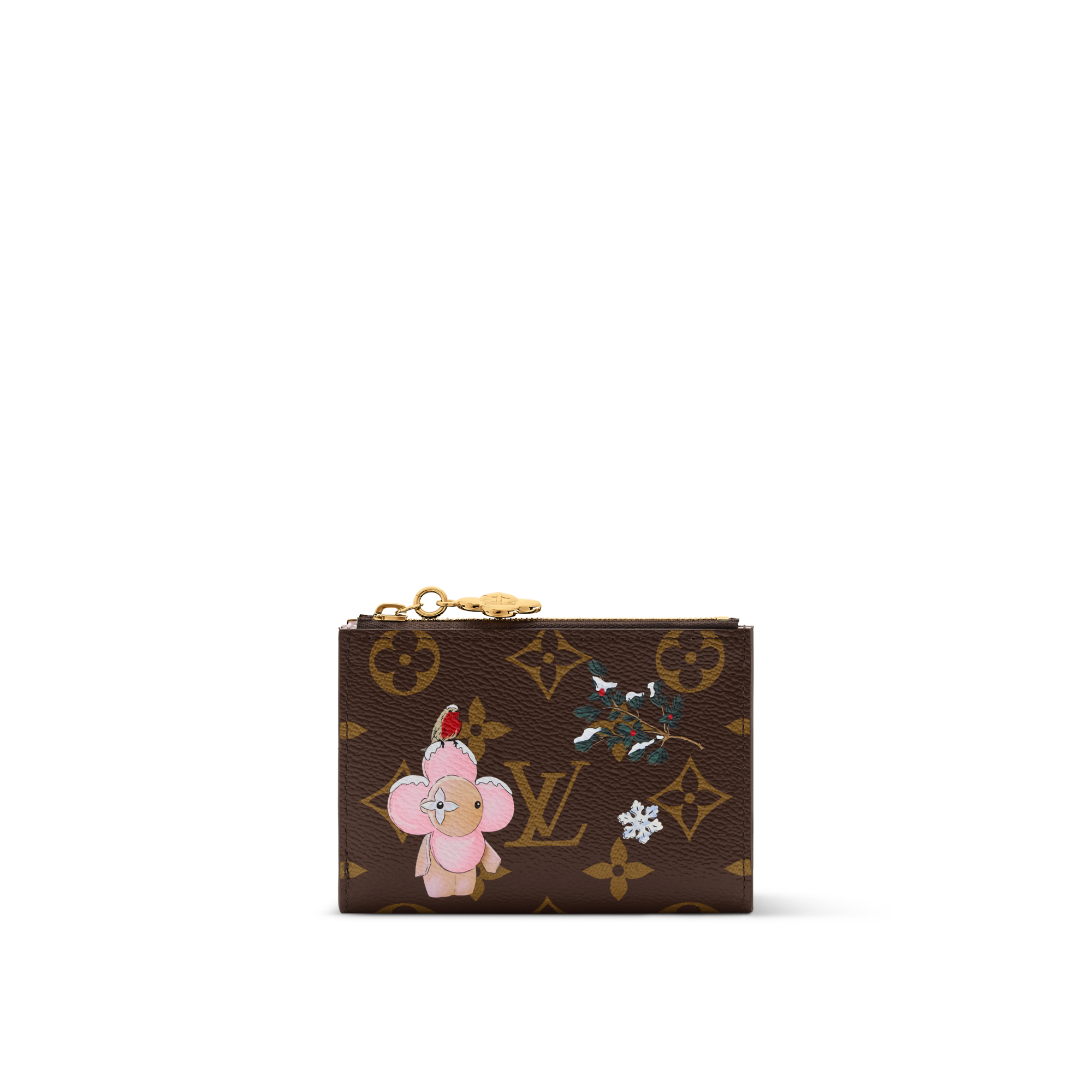Lisa Wallet Monogram in Women