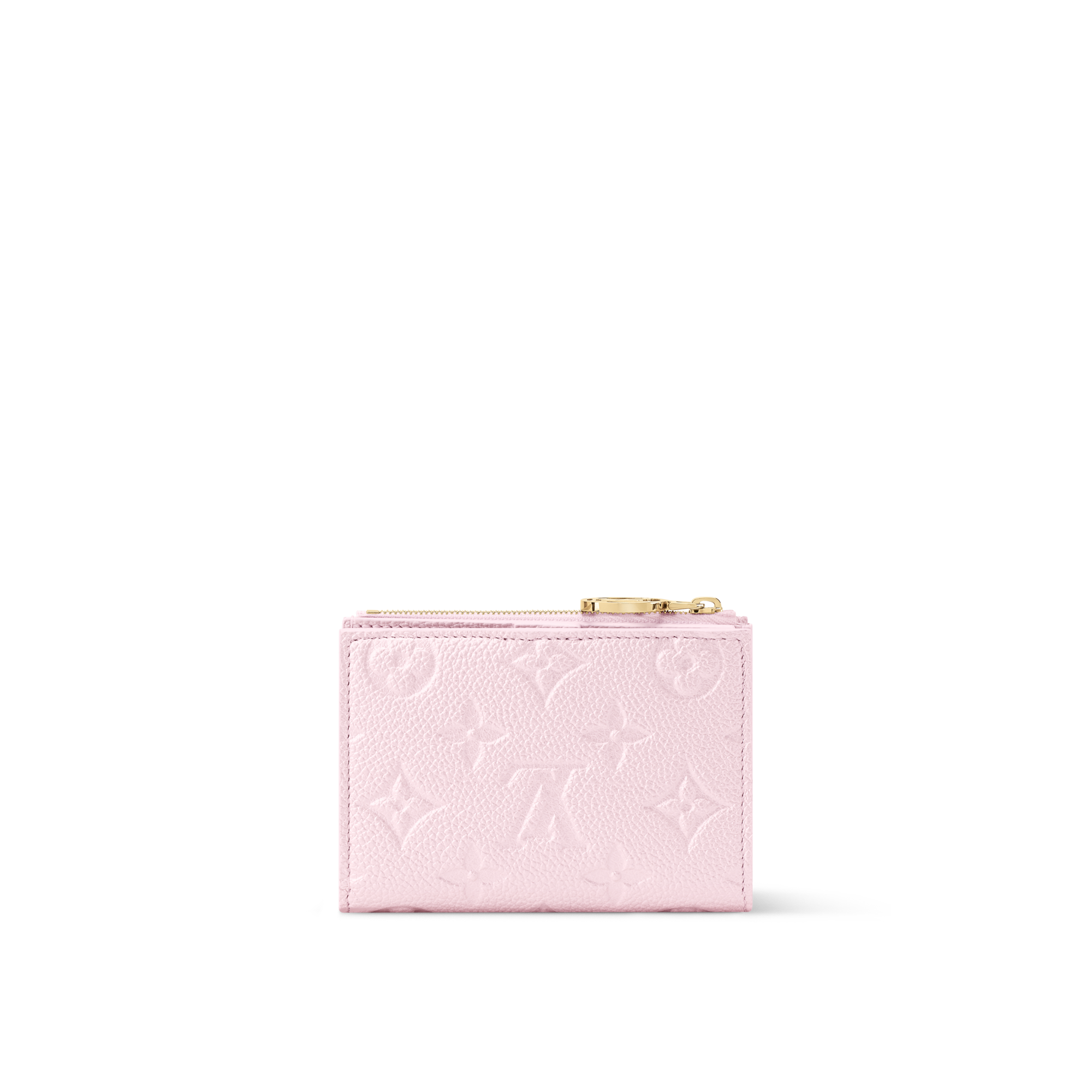 Lisa Wallet Monogram Empreinte Leather in Women
