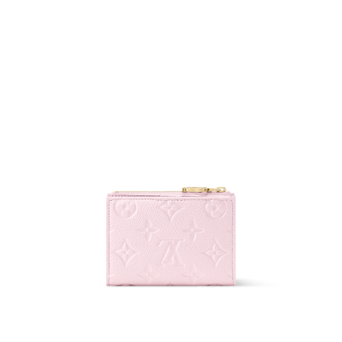 Lisa Wallet Monogram Empreinte Leather in Women's Wallets and Small Leather Goods Small Wallets for Women collections by Louis Vuitton (Product zoom)