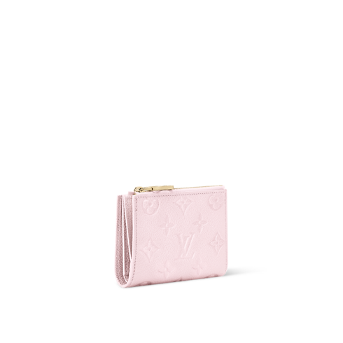 Lisa Wallet Monogram Empreinte Leather in Women's Wallets and Small Leather Goods Small Wallets for Women collections by Louis Vuitton (Product zoom)