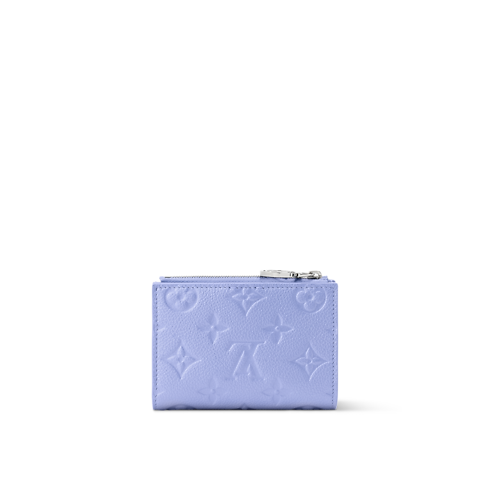 Lisa Wallet Monogram Empreinte Leather in Women's Wallets and Small Leather Goods Small Wallets for Women collections by Louis Vuitton (Product zoom)