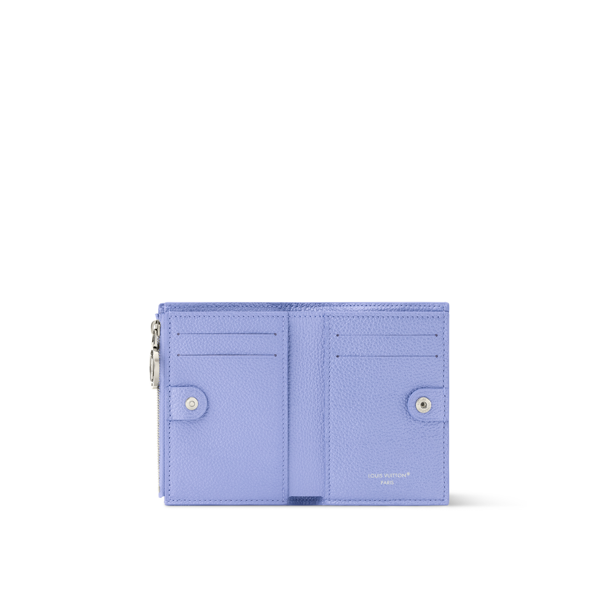 Lisa Wallet Monogram Empreinte Leather in Women