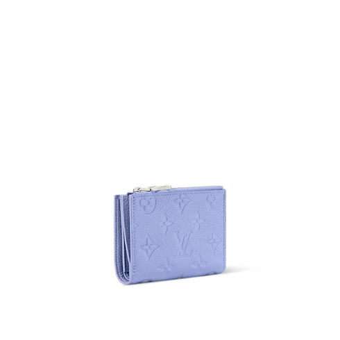 Lisa Wallet Monogram Empreinte Leather in Women's Wallets and Small Leather Goods Small Wallets for Women collections by Louis Vuitton (Product zoom)