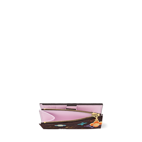 Lisa Wallet Other Monogram Canvas in Women's Wallets and Small Leather Goods Compact and Long Wallets collections by Louis Vuitton (Product zoom)