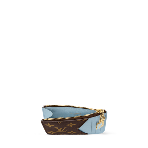 Lisa Wallet Monogram in Women's Wallets and Small Leather Goods Women's Card Holders collections by Louis Vuitton (Product zoom)