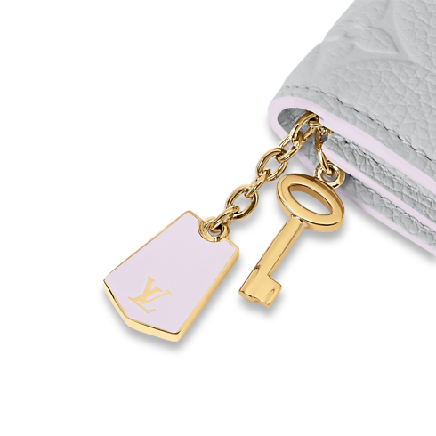 Lisa Wallet Monogram Empreinte Leather in Women's Wallets and Small Leather Goods All Wallets and Small Leather Goods collections by Louis Vuitton (Product zoom)