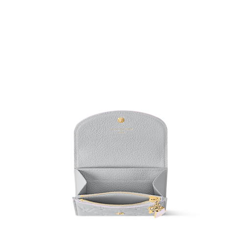 Lisa Wallet Monogram Empreinte Leather in Women's Wallets and Small Leather Goods All Wallets and Small Leather Goods collections by Louis Vuitton (Product zoom)