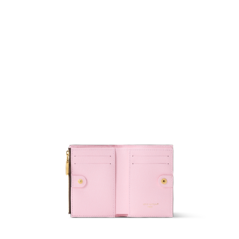 Lisa Wallet Monogram in Women's Wallets and Small Leather Goods Compact and Long Wallets collections by Louis Vuitton (Product zoom)