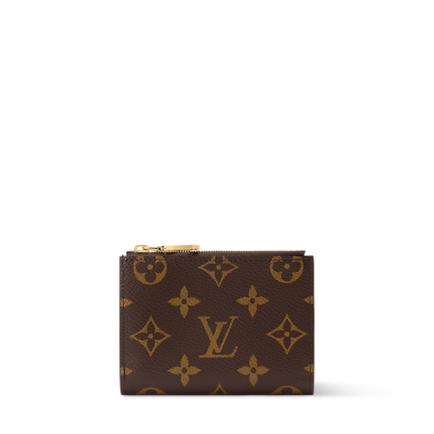 Lisa Wallet Monogram in Women's Wallets and Small Leather Goods Compact and Long Wallets collections by Louis Vuitton (Product zoom)