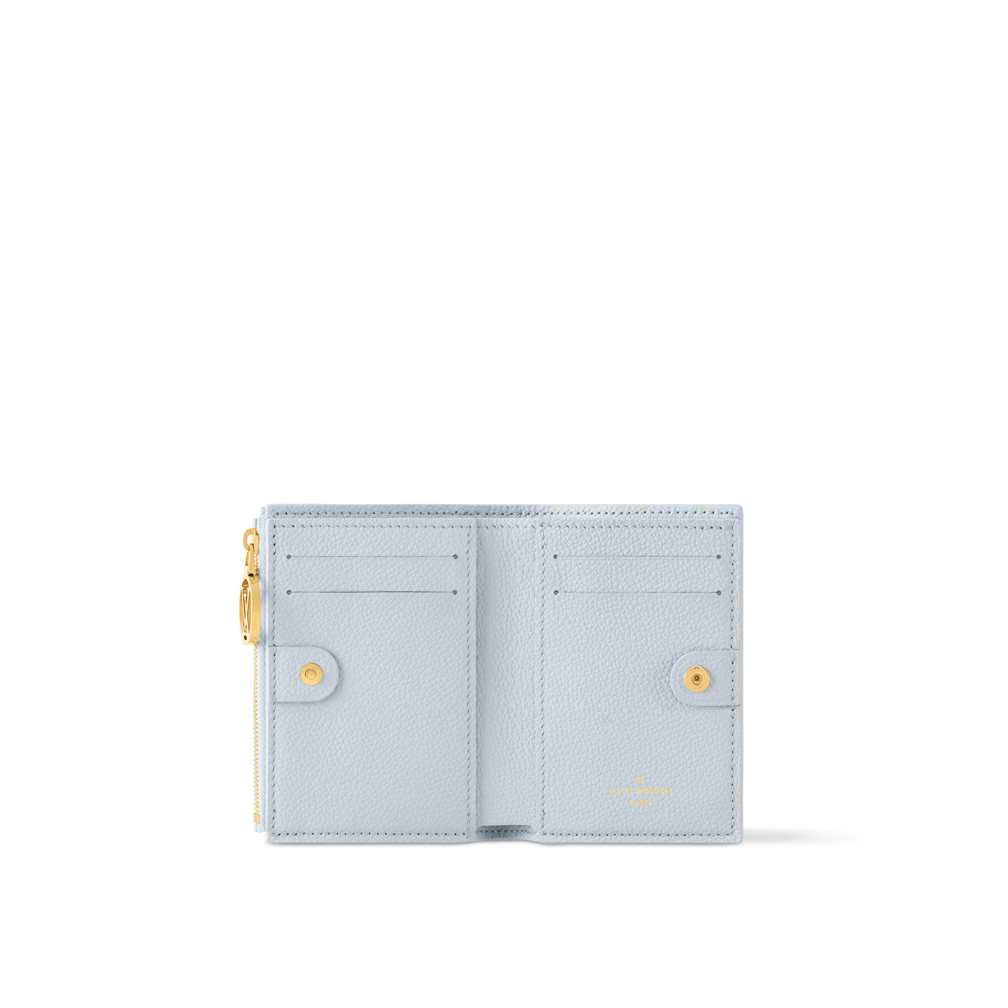 Lisa Wallet Monogram Empreinte Leather in Women
