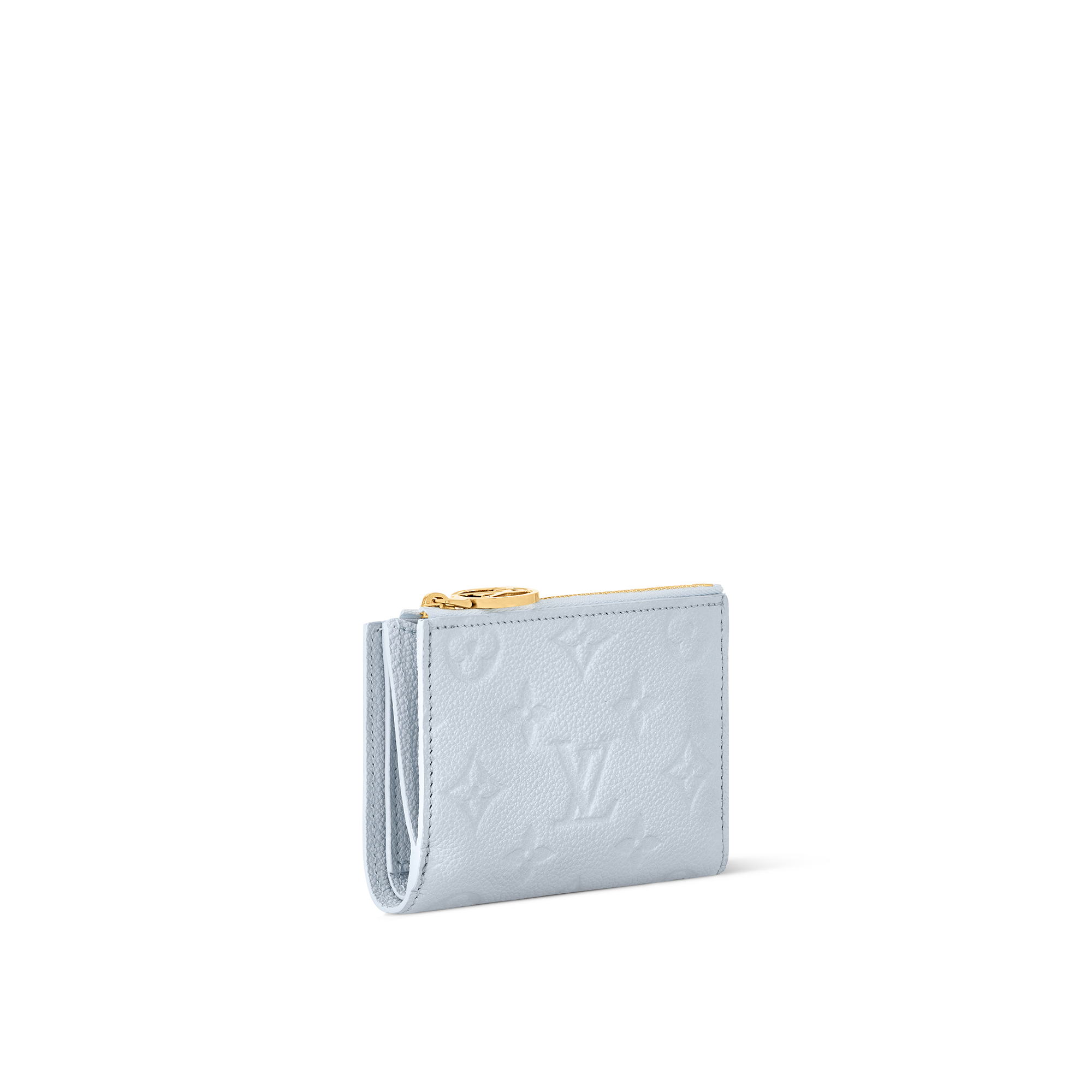 Lisa Wallet Monogram Empreinte Leather in Women