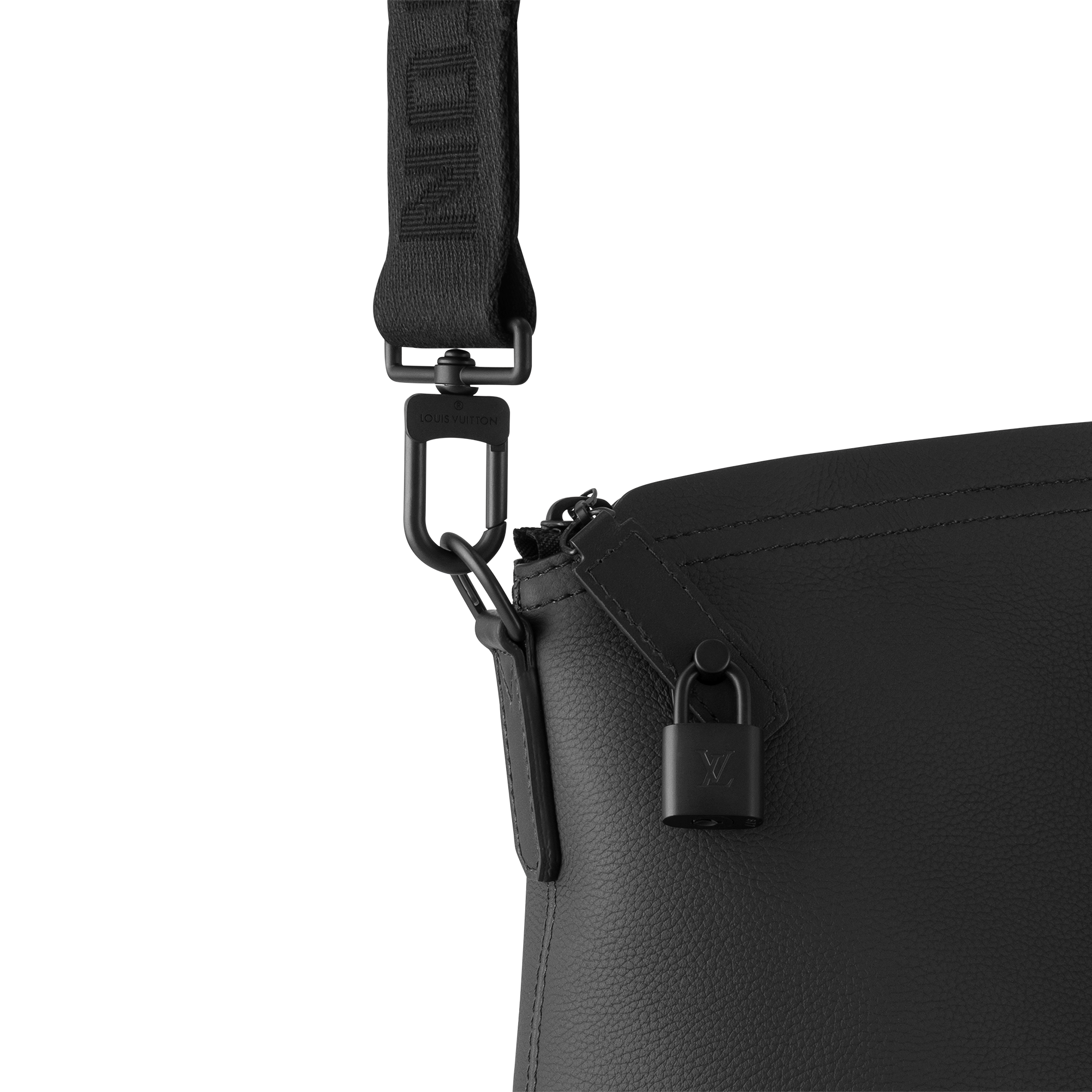 Lock It Tote LV Aerogram in Men