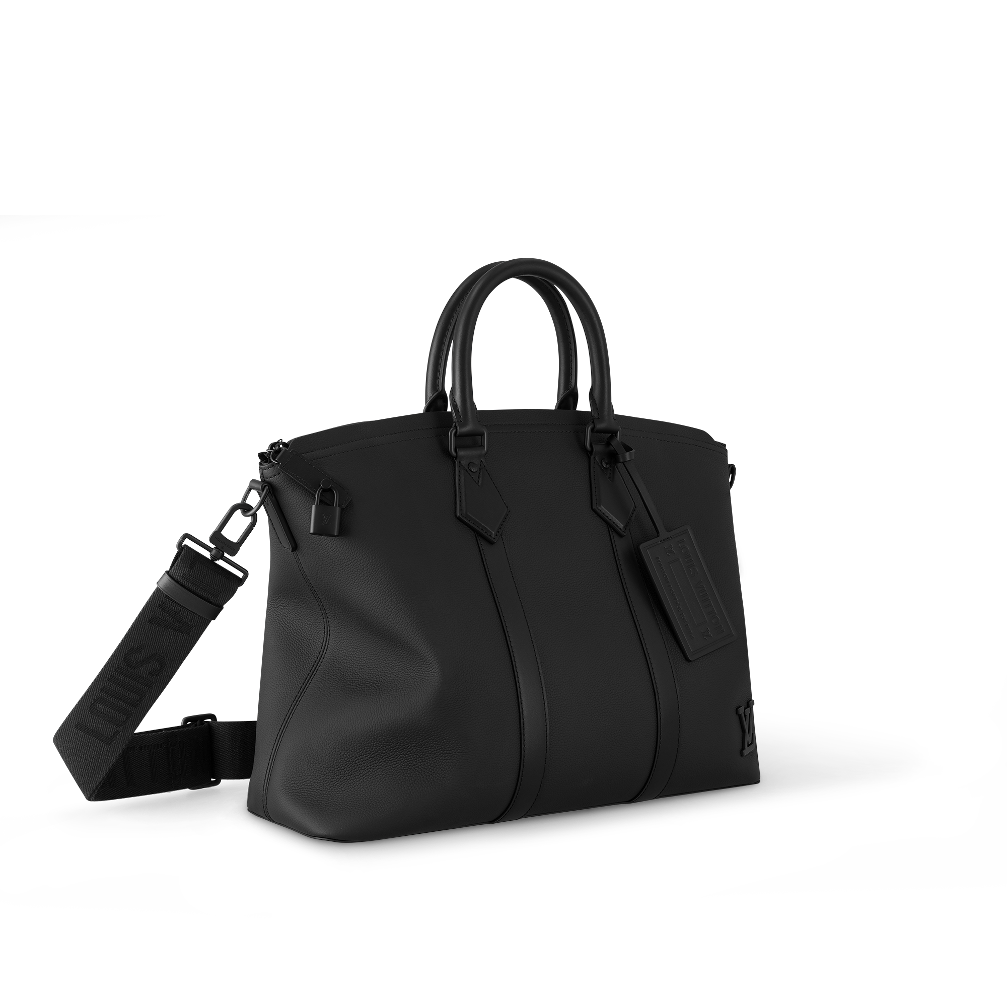 Lock It Tote LV Aerogram in Men