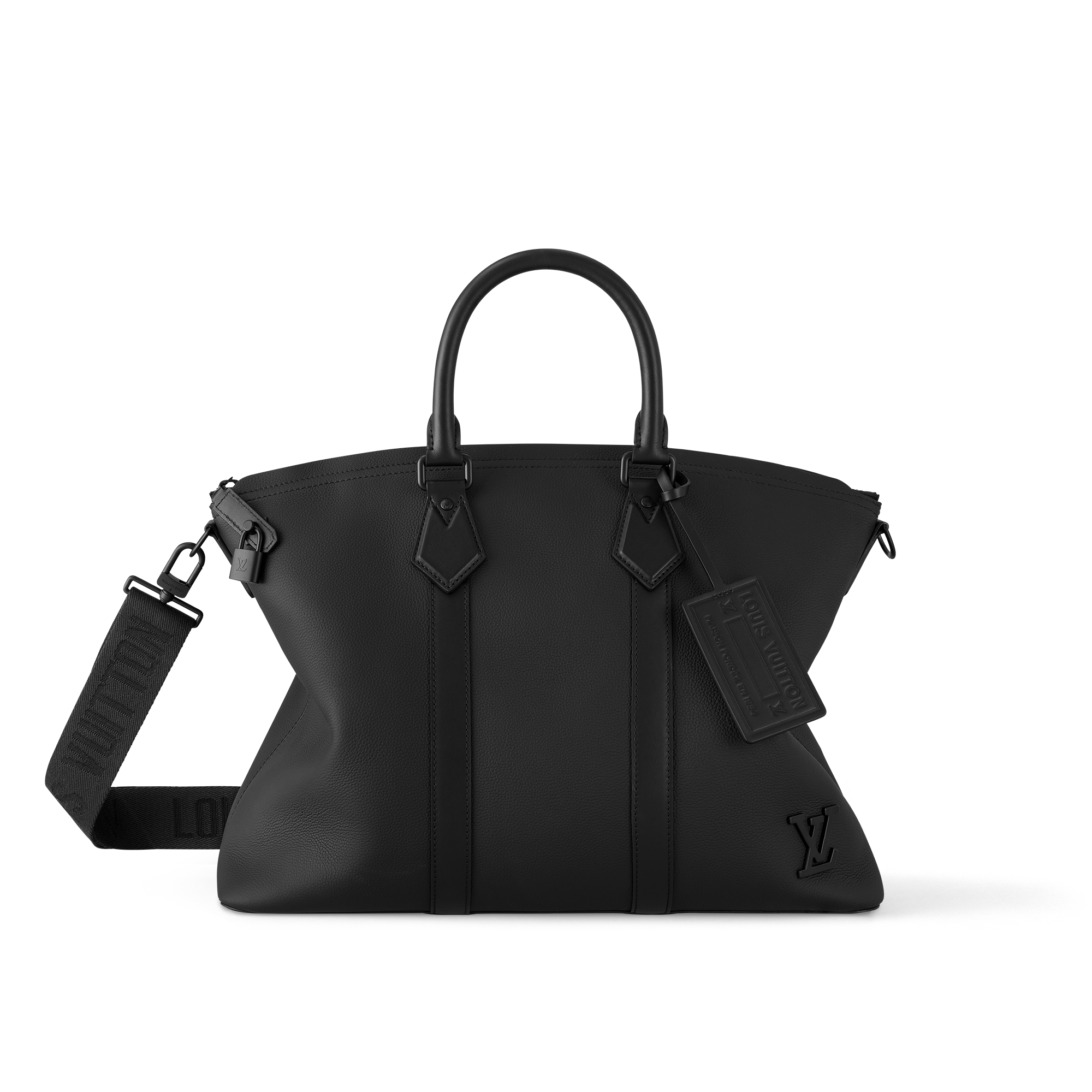 Lock It Tote LV Aerogram in Men