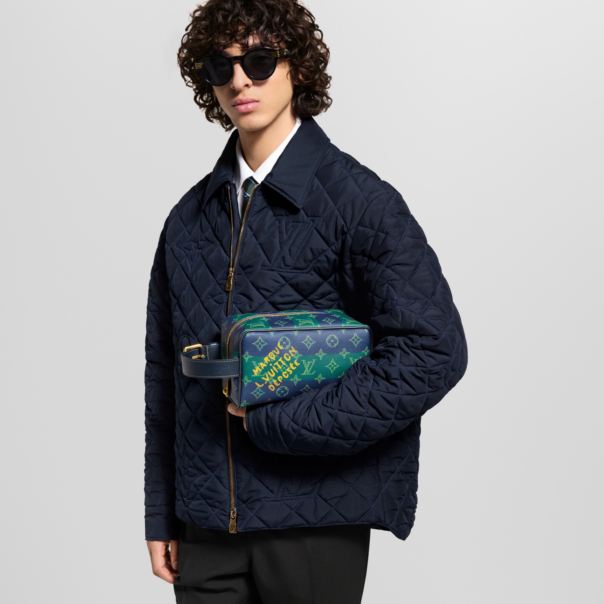 Locker Dopp Kit G71 in Men