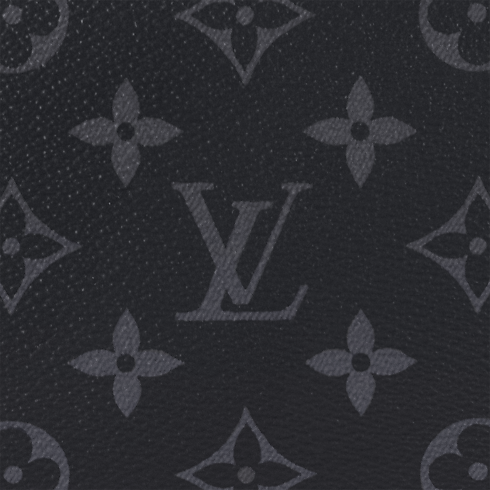 Locker Dopp Kit Monogram Eclipse in Men's Travel Travel Accessories collections by Louis Vuitton (Product zoom)