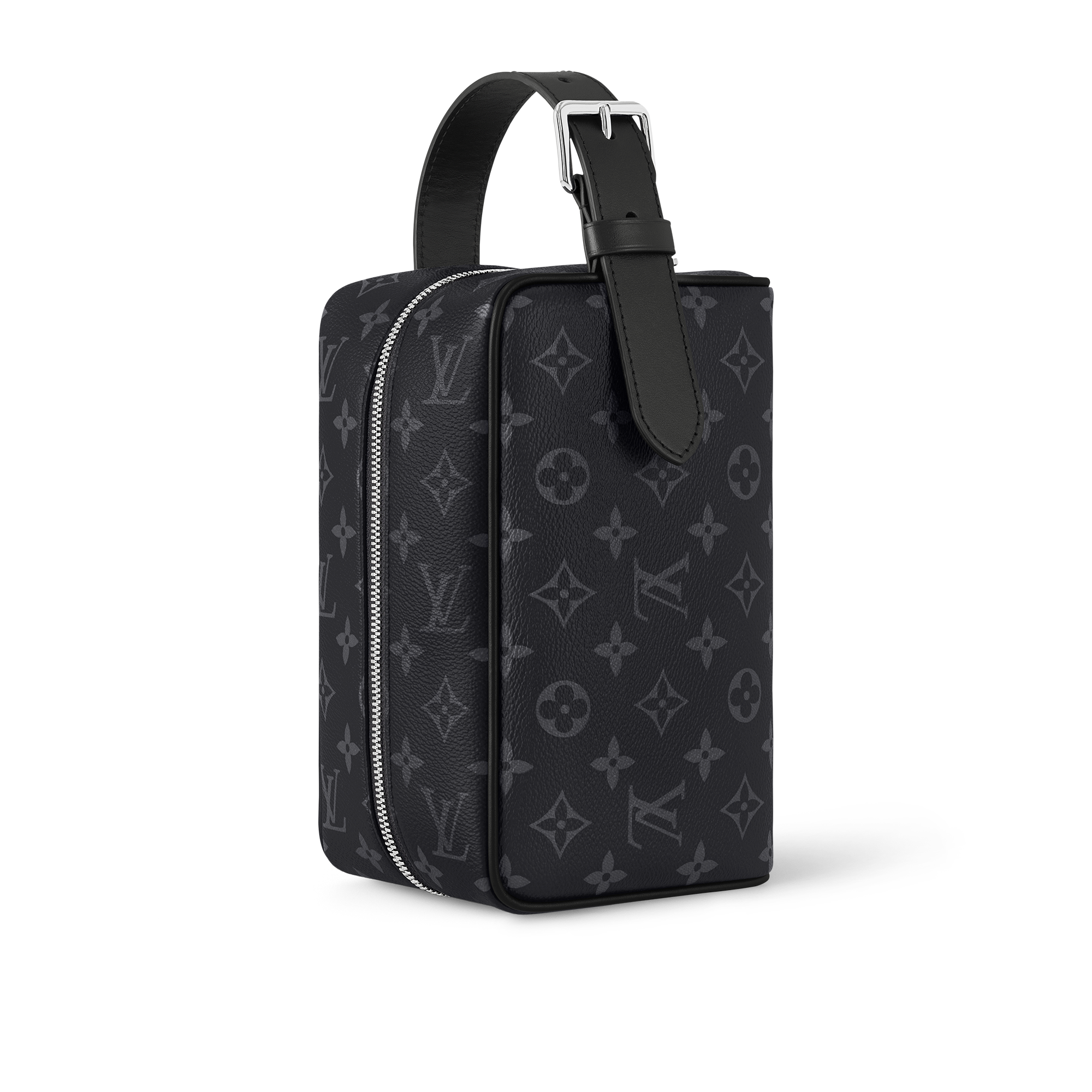 Locker Dopp Kit Monogram Eclipse in Men