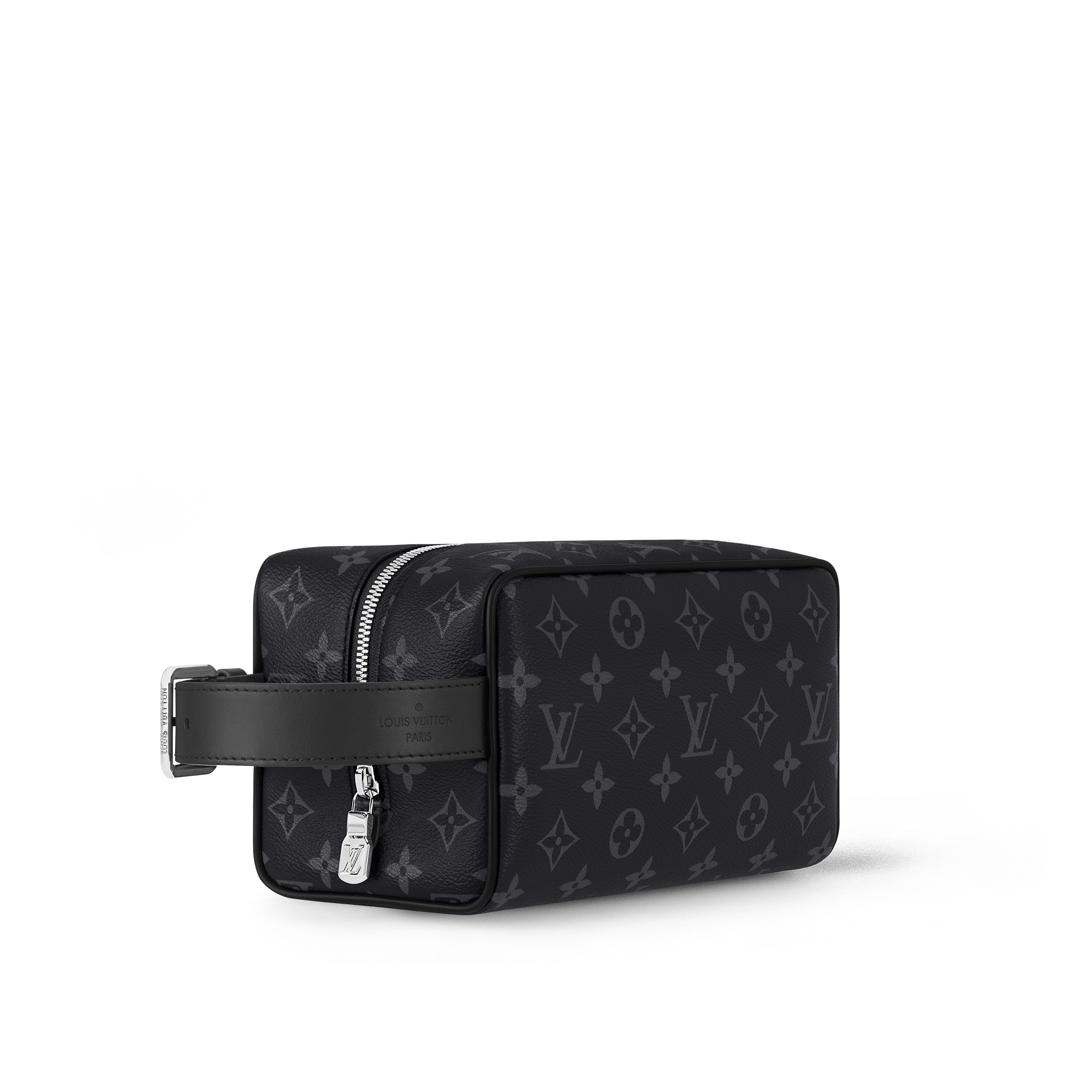 Locker Dopp Kit Monogram Eclipse in Men