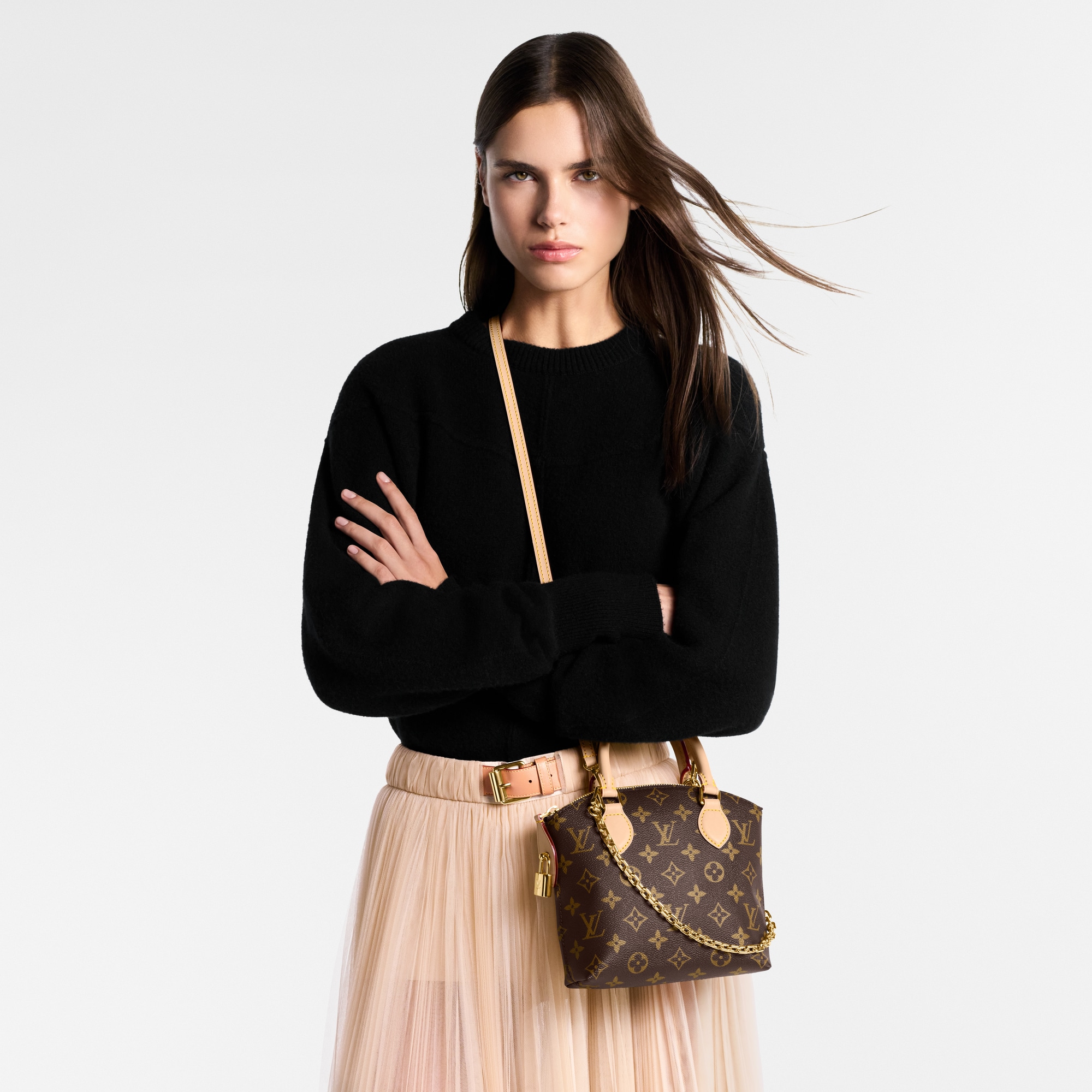 Lockit BB Monogram in Women