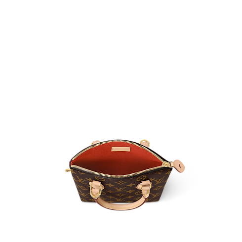 Lockit BB Monogram in Women's Handbags All Handbags for Women collections by Louis Vuitton (Product zoom)