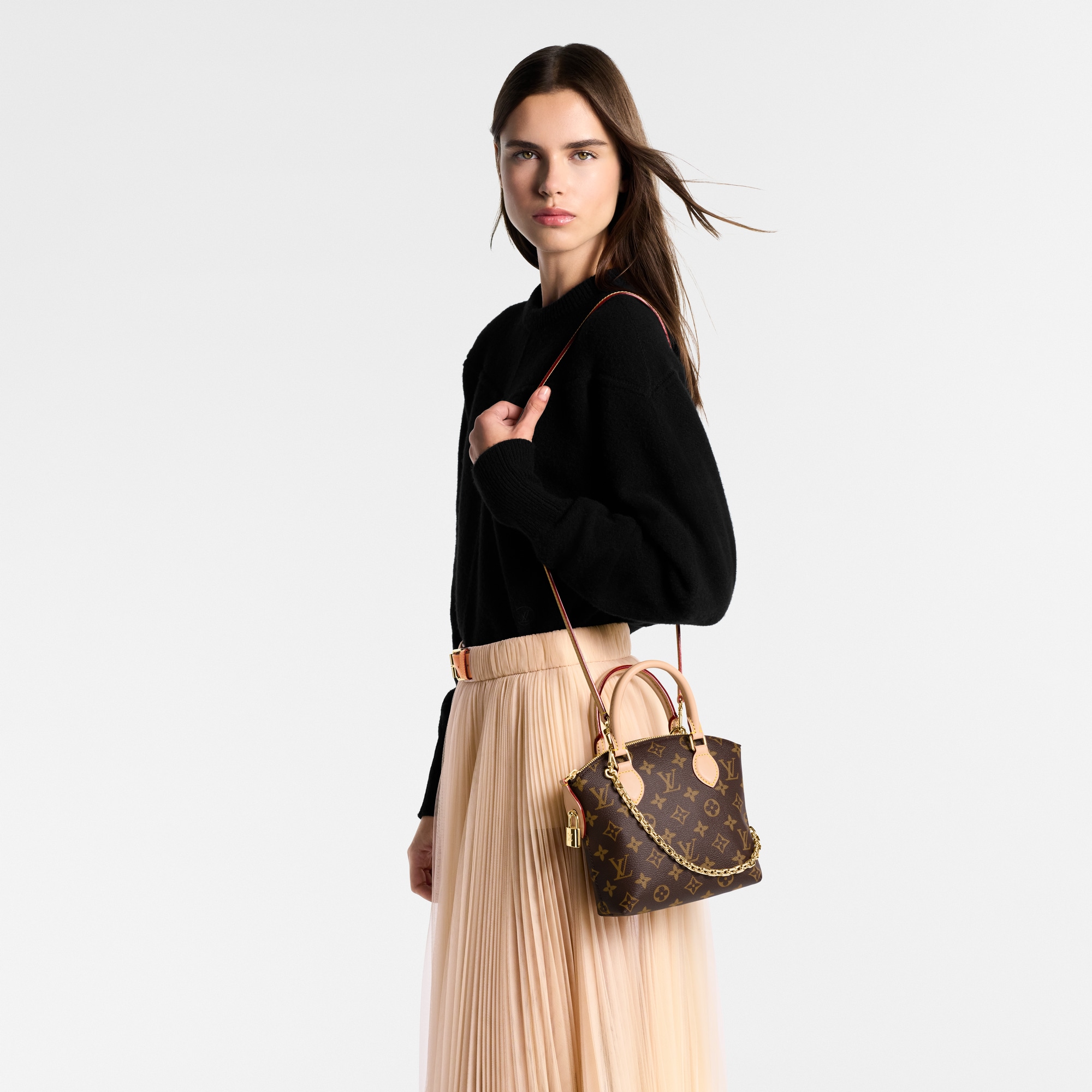 Lockit BB Monogram in Women