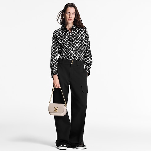 Lockme Tender Lockme in Women's Handbags All Handbags for Women collections by Louis Vuitton (Product zoom)