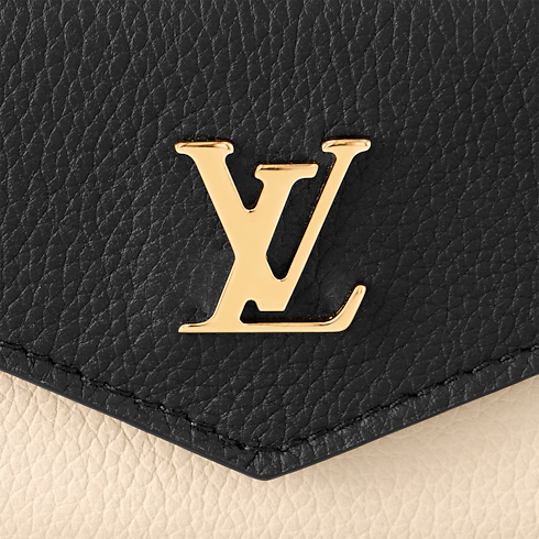 Lockmini Wallet Lockme in Women's Wallets and Small Leather Goods All Wallets and Small Leather Goods for Women collections by Louis Vuitton (Product zoom)