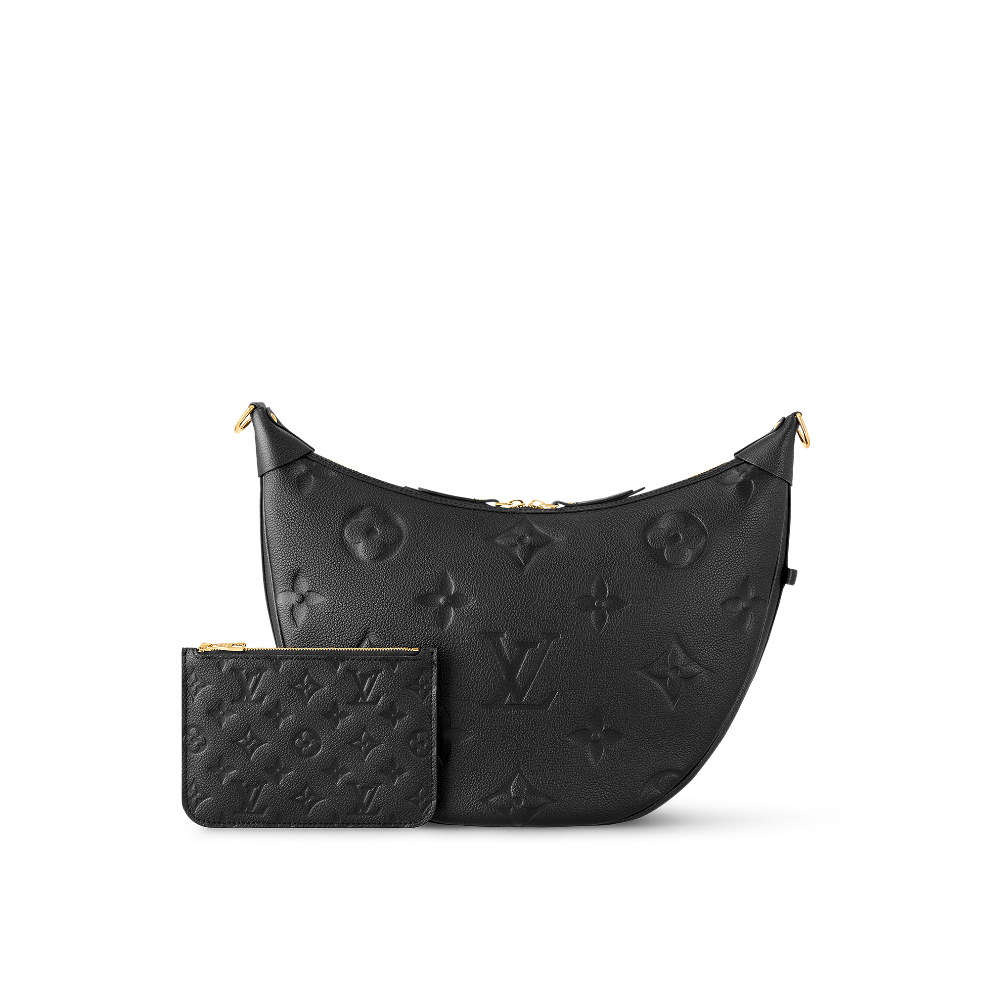 Loop Hobo Monogram Empreinte Leather in Gifts