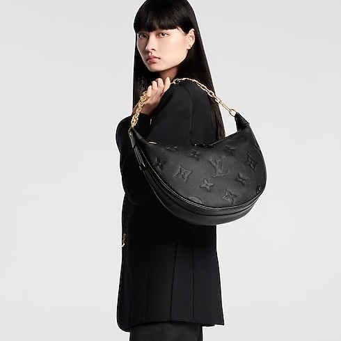 Loop Hobo Monogram Empreinte Leather in Gifts's Mother's Day Gifts } collections by Louis Vuitton (Product zoom)