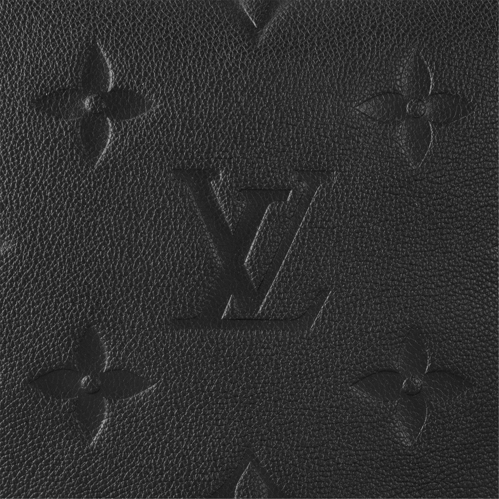Loop Hobo Monogram Empreinte Leather in Gifts
