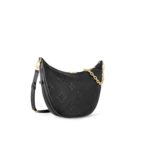 Loop Hobo Monogram Empreinte Leather in Gifts's Mother's Day Gifts } collections by Louis Vuitton (Product zoom)
