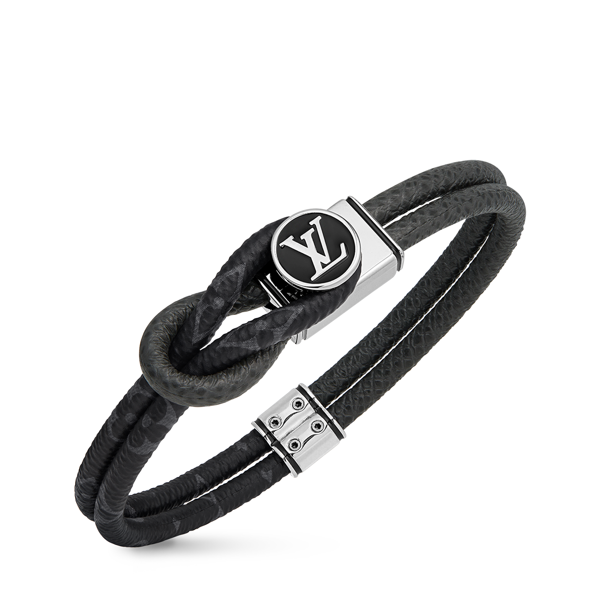 Loop It Bracelet Monogram Eclipse in Men