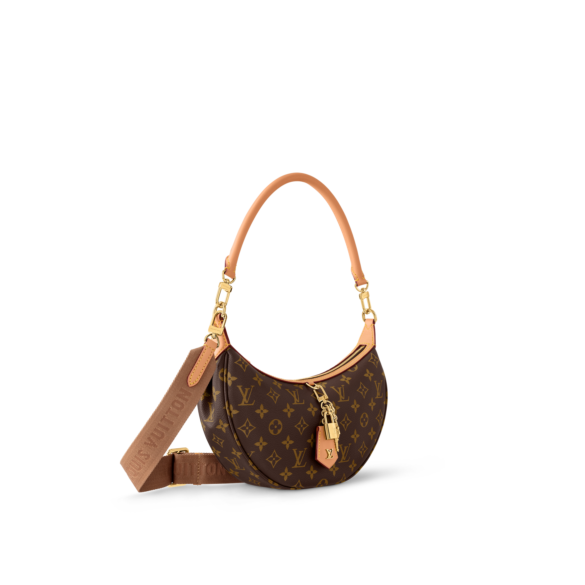 Looping Monogram in Women
